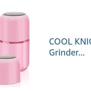 Pink Grinder